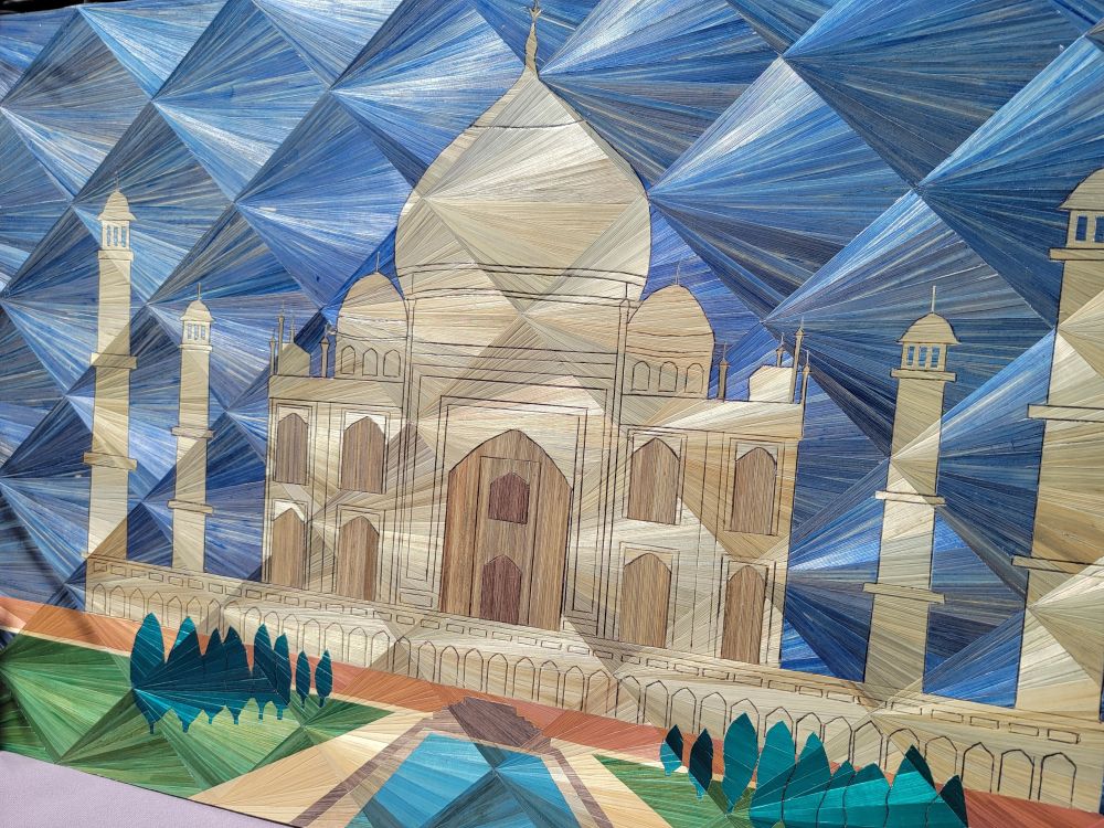 Taj mahal