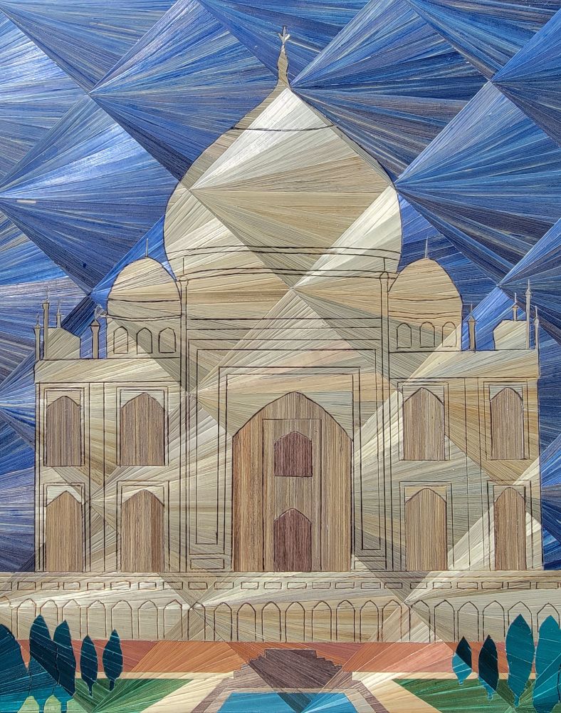 Taj Mahal