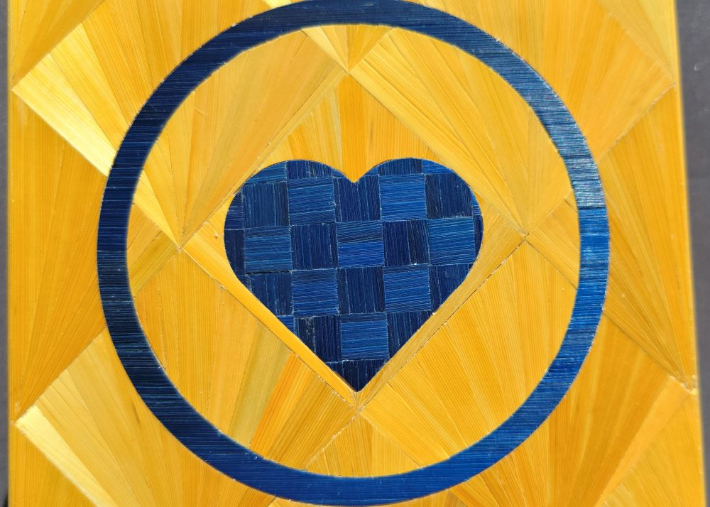 Jewerly box - work of art